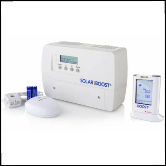 iBoost Solar PV Panels .2