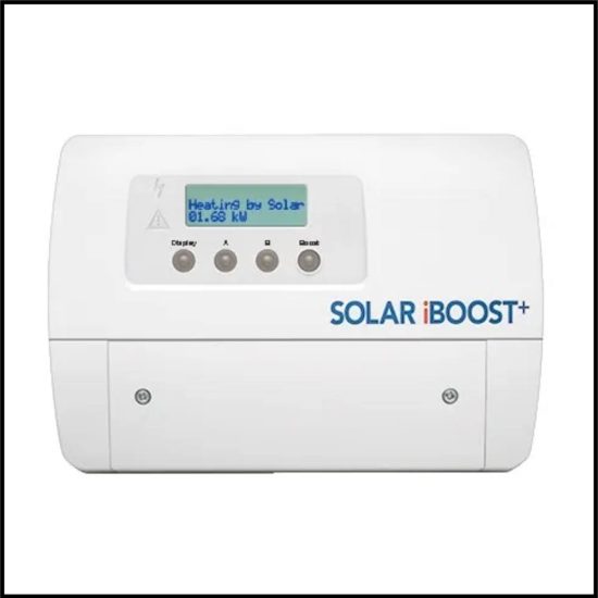 iBoost Solar PV Panels.3