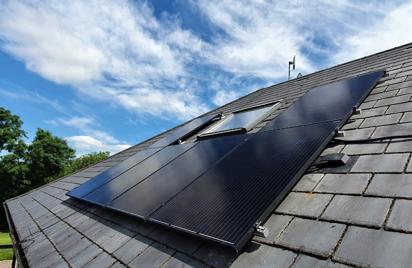 CES 2KW Solar PV Limerick City