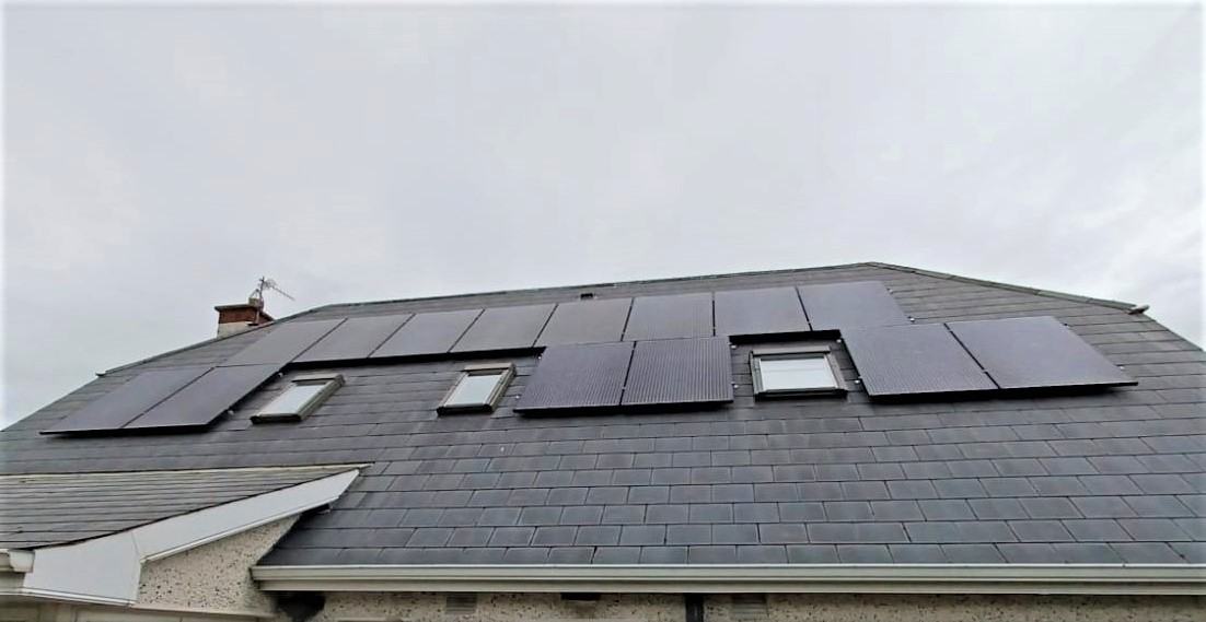 CES 4.48KW Solar PV Killarney